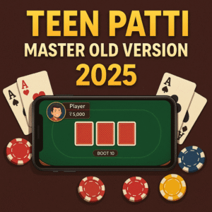 Teen Patti Master Old Version [2025]